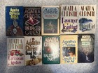 Lot Of 34 Vintage Agatha Christie Paperback Books