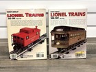 Standard Catalog Of Lionel Trains 1900-1942   1945-1969   2nd Edition   Set Of 2