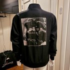 Eminem Kamikaze  death Before Defeat  Official Bomber Jacket- Size Xl