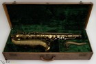 Buescher 30a Tenor Saxophone