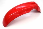 New Genuine Honda Front Fender 2000-2021 Xr650 L Oem Red Mud Guard   e09