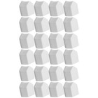 24pcs Cosmetic Manicure Sponge Manicure Sponge Gradient Nail Sponge Nail Sponge