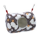 Hamster Hammock Warm Bed House Small Animal Hideout For Hamsters Gerbil Young   