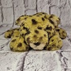 Jellycat Charley Cheetah Plush Stuffed Animal 11 In Body 20 In With Tail Retired