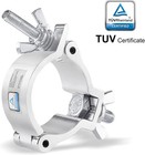 2 Inch Truss Clamps 10 Packs Stage Light Clamps With Tuv Premium 50mm Alumini   
