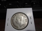 1946 - Wd - Canada Silver Half Dollar - Canadian 50 Cent