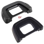 Upgrade Eye Cup Soft Camera Viewfinder Eyepiece Long Eyecup For Camera