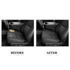 Nlqr Driver Side Bottom Replacement Cloth Seat Cover Compatible With Chevy Si   