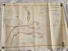         1857 U s  Coast Survey St  Johns River Chart     Florida Nautical Map    