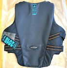 Airowear Outlyne Ladies L4 Reg Black Equestrian Body Protection Beta 2018 - New