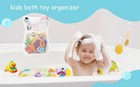 Bath Toy Stora bath Toy Holder Organizer bathtub Toy Stora Organizer