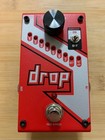 Digitech Drop Polyphonic Drop Tune Pitch Shift Pedal