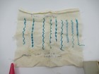 Vintage Singer Sewing Machine Attachments Feet Plates Accessories Box Case