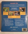 Vintage 1990 Mindcraft Rules Of Engagement Ibm Tandy 2 Disc Pc Game Complete