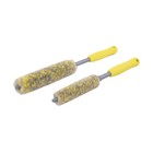 Auto Drive Woolies Brush Set 2-pack Soft Wheel   Rim Cleaning Car Detailing