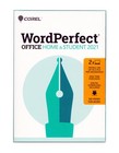Corel Wordperfect Office Home   Student 2021 - New Retail Box  Wp2021hsefmbam