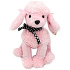 Ty Beanie Babies Brigette The Pink Poodle Plush 2001