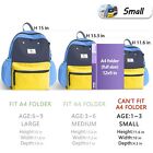 Toddler Backpack Leash 1-3 Anti-lost Baby Harness Boys Girls Walking Bag