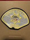 Millard County Sheriff Patch Utah