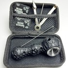 4  tobacco Pipe Smoking Pipe Glass Bowl Collectible Handmade Pipes