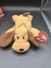 Ty Teenie Beanie Babies Lot Of 9  Various Animals Teenie Beanie Babies Vintage