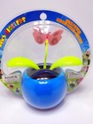 Solar Dancing Flower  Solar Powered Dancing Flower Toy  Variety Of Flower Pots