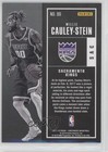 2017-18 Panini Contenders The Finals Ticket 37 99 Willie Cauley-stein  99 2r8