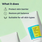 Cosrx Low Ph Good Morning Gel Cleanser 1 7 Fl oz   50ml   Tsa Approved Travel   