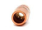 5-pk N-5818c Nozzle Centerfire Large 5 8   1 8  Recess For Bernard Mig Gun