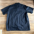 New W tags Dickies Men 1574 Sz Xl Short Sleeve Original Fit Button Up Work Shirt