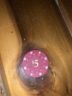 Set Of 890  5 Kentucky Players Club Poker Chips