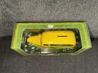 Ertl John Deere 1938 Chevy Panel Pickup Truck 1 25 Diecast Coin Bank Yellow