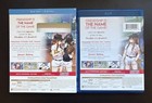 Tamayomi  The Baseball Girls The Complete Season Blu-ray   Slipcover Funimation