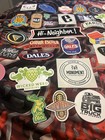 Lot Of 39 Craft Beer Brewery Stickers Brand New All Different