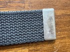 Original J artist Mgmt Merch Nine Inch Nails Belt Buckle   Used Belt 46    Length