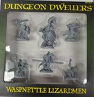 Waspnettle Lizardmen Box Set Reaper Minis Bones Usa Dungeon Dwellers Rem07204