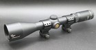 Burris Euro Diamond Rifle Scope 2 5x - 10x - 50 Mm Reticle Matte Finish