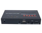 Hdmi Ypbpr Cvbs Game Video Capture Card Record Mic For Xbox 360 Ps3 Ps4 Tv Shows