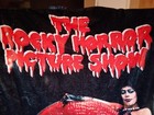 Blanket Vintage The Rocky Horror Picture Show Fleece Throw 49x39 