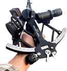 Vintage 9  Tamaya Nautical Marine Working Navigation Sextant Black 1712 Gift