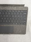 Microsoft Surface Pro Signature Keyboard For Pro 11  10  9  8 And X Gray  1864 
