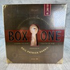 Box One Board Game Neil Patrick Harris Factory Sealed New Theory11 Ages 14 