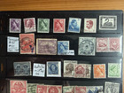 Postage Stamps  Tasmania  95  97  Australia Lot   195 Mint  198 200 203 212 223 