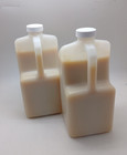 Fontana White Chocolate Sauce 15 Oz Bottles   2-pack Pump Included