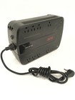 Apc Back-ups 550 Be550g 8-outlet Uninterruptible Power Supply Working Free Ship