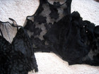 Vtg Lot 36 Pc Womens Lingerie Various Colors   Sizes Teddies Bras Panties