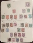 1840-2015 Great Britain Postage Stamp Collection Mint   Used