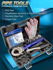 Hydraulic Pex Pipe Crimping Tools Pressing Plumbing Tool For Copper Pipes Kit