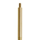 Muzzle-loaders    4  Ramrod Extension Jag -  50 Cal 10-32 Threads - For