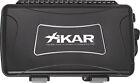Xikar Travel Cigar Humidor  Holds 15 Cigars  Watertight  Crushproof Black